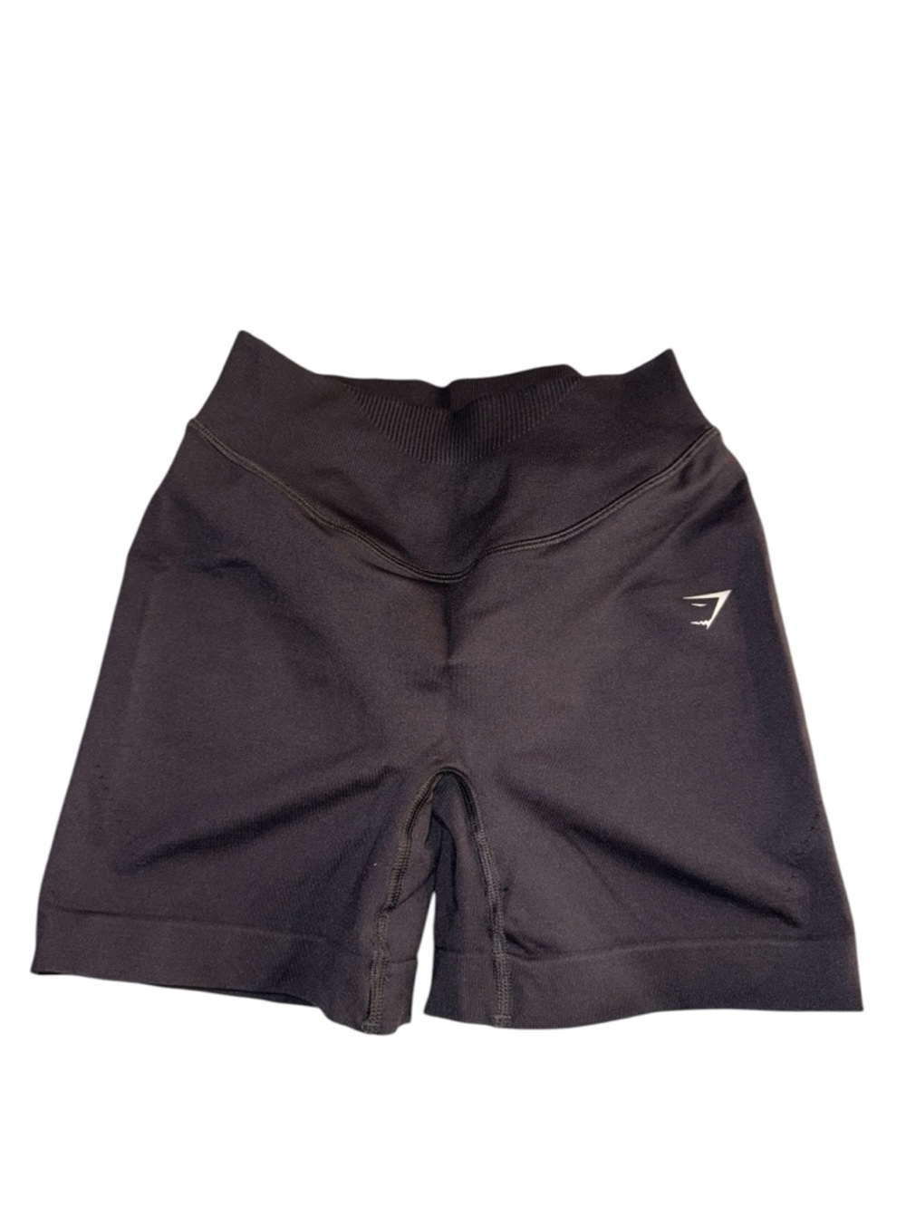 Gymshark Sweat Seamless Sculpt Shorts - Black